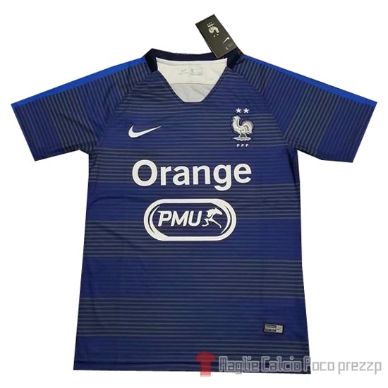 Allenamento Francia 2019 Blu - Clicca l'immagine per chiudere